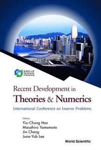 bokomslag Recent Development In Theories And Numerics, Proceedings Of The International Conference On Inverse Problems
