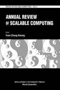 bokomslag Annual Review Of Scalable Computing, Vol 5