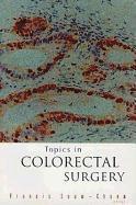 bokomslag Topics In Colorectal Surgery