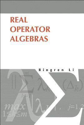 Real Operator Algebras 1