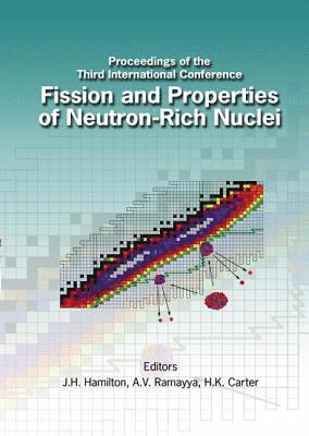 bokomslag Fission And Properties Of Neutron-rich Nuclei - Proceedings Of The Third International Conference