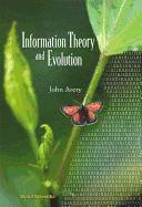 bokomslag Information Theory And Evolution