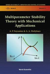 bokomslag Multiparameter Stability Theory With Mechanical Applications