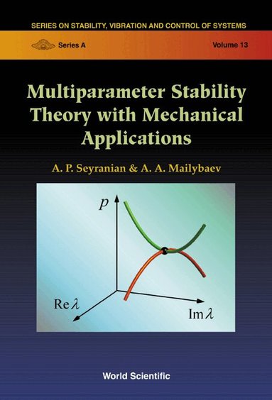 A P Seyranian, A A Mailybaev - MULTIPARAMETER STABILITY THEORY WITH MECHANICAL APPLICATIONS, Inbunden