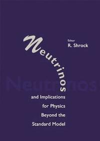 bokomslag Neutrinos And Implications For Physics Beyond The Standard Model