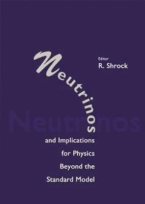 bokomslag Neutrinos And Implications For Physics Beyond The Standard Model