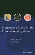 bokomslag Dynamics Of Very High Dimensional Systems