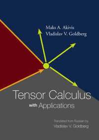 bokomslag Tensor Calculus With Applications