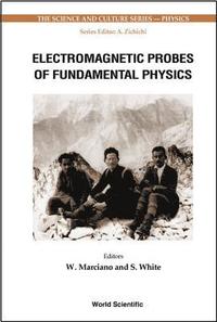 bokomslag Electromagnetic Probes Of Fundamental Physics (With Cd-rom)