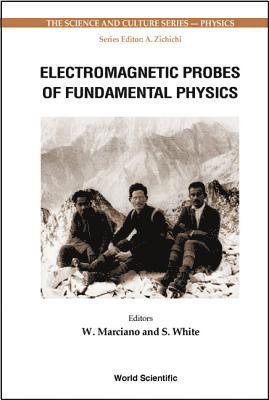 bokomslag Electromagnetic Probes Of Fundamental Physics (With Cd-rom)