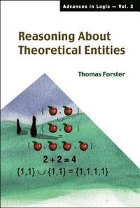 bokomslag Reasoning About Theoretical Entities