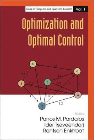 bokomslag Optimization And Optimal Control