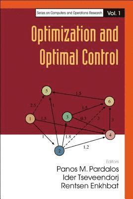 Optimization And Optimal Control 1