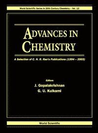 bokomslag Advances In Chemistry: A Selection Of C N R Rao's Publications (1994-2003)