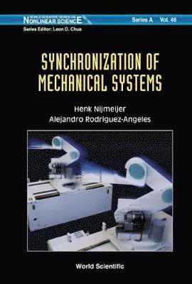 bokomslag Synchronization Of Mechanical Systems