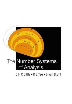 bokomslag Number Systems Of Analysis, The