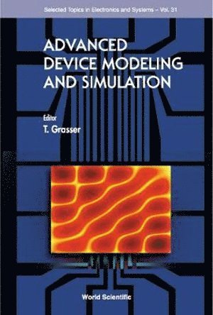 bokomslag Advanced Device Modeling And Simulation