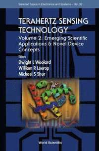 bokomslag Terahertz Sensing Technology - Vol 2: Emerging Scientific Applications And Novel Device Concepts