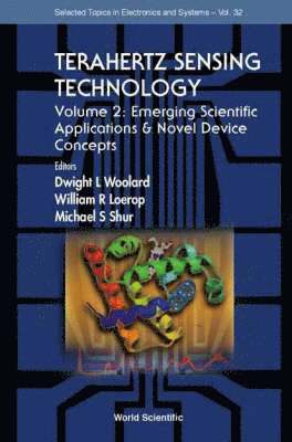 Terahertz Sensing Technology - Vol 2: Emerging Scientific Applications And Novel Device Concepts 1