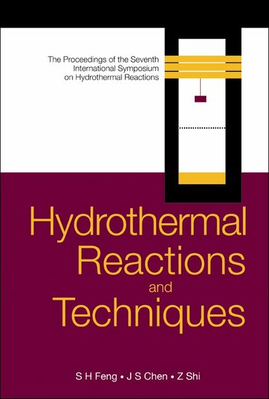 FENG S H, S H Feng, J S Chen, Z Shi - HYDROTHERMAL REACTIONS AND TECHNIQUES, PROCEEDINGS OF THE SEVENTH INTERNATIONAL SYMPOSIUM ON HYDROTHERMAL REACTIONS, Inbunden
