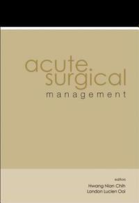 bokomslag Acute Surgical Management