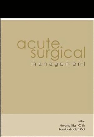 bokomslag Acute Surgical Management