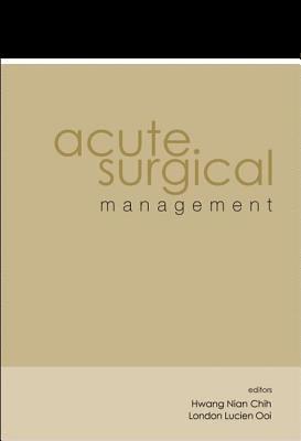 Acute Surgical Management 1