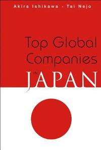 bokomslag Top Global Companies In Japan