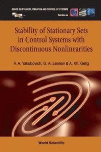 bokomslag Stability Of Stationary Sets In Control Systems With Discontinuous Nonlinearities