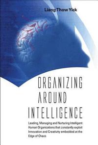 bokomslag Organizing Around Intelligence