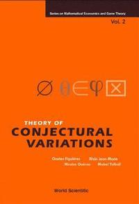 bokomslag Theory Of Conjectural Variations