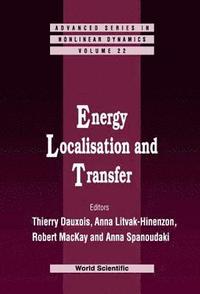 bokomslag Energy Localisation And Transfer