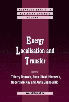 bokomslag Energy Localisation And Transfer