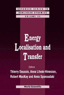 bokomslag Energy Localisation And Transfer