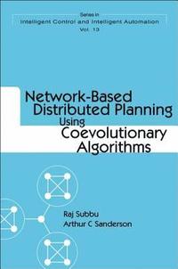 bokomslag Network-based Distributed Planning Using Coevolutionary Algorithms