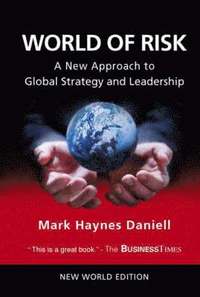 bokomslag World Of Risk: A New Approach To Global Strategy And Leadership