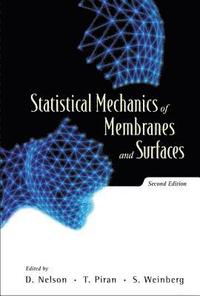 bokomslag Statistical Mechanics Of Membranes And Surfaces (2nd Edition)
