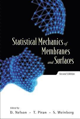 bokomslag Statistical Mechanics Of Membranes And Surfaces (2nd Edition)