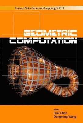 Geometric Computation 1