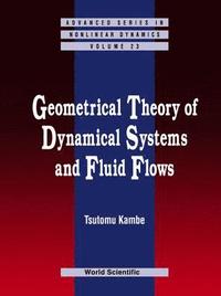 bokomslag Geometrical Theory Of Dynamical Systems And Fluid Flows