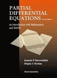 bokomslag Partial Differential Equations: An Introduction With Mathematica And Maple (2nd Edition)