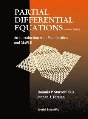 bokomslag Partial Differential Equations: An Introduction With Mathematica And Maple (2nd Edition)