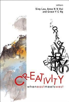 bokomslag Creativity: When East Meets West