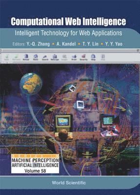 Computational Web Intelligence: Intelligent Technology For Web Applications 1