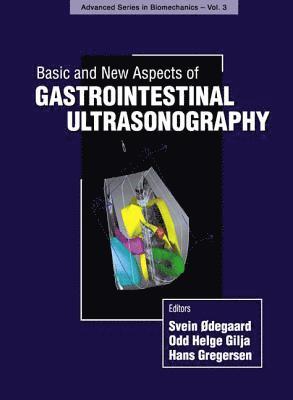 bokomslag Basic And New Aspects Of Gastrointestinal Ultrasonography