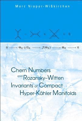 Chern Numbers And Rozansky-witten Invariants Of Compact Hyper-kahler Manifolds 1