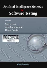 bokomslag Artificial Intelligence Methods In Software Testing