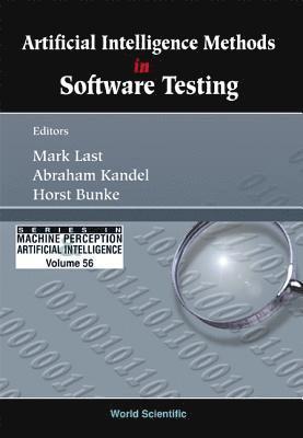 bokomslag Artificial Intelligence Methods In Software Testing