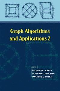 bokomslag Graph Algorithms And Applications 2