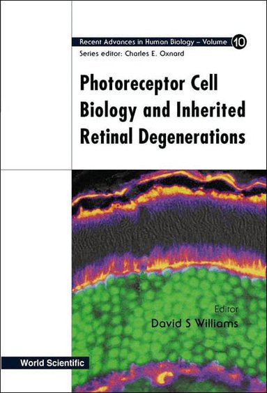 WILLIAMS DAVID S, David S Williams - PHOTORECEPTOR CELL BIOLOGY AND INHERITED RETINAL DEGENERATIONS, Inbunden